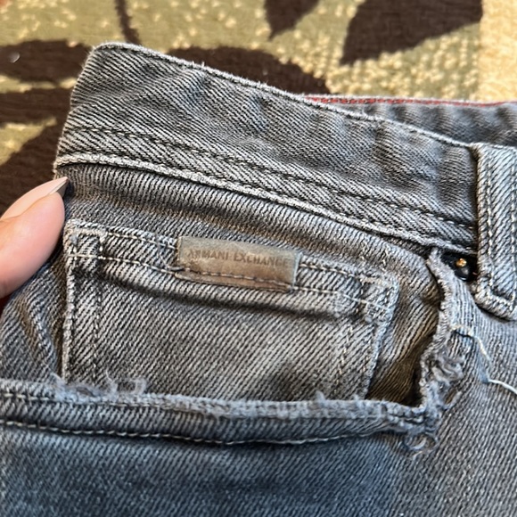 Armani Exchange J14 Skinny Jeans - Picture 3 of 8